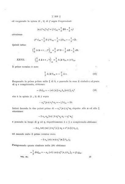 Giornale di matematiche di Battaglini