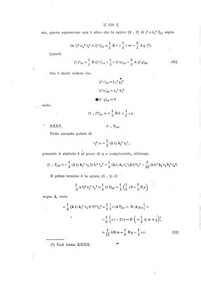 Giornale di matematiche di Battaglini