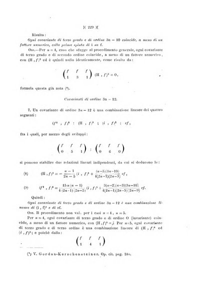 Giornale di matematiche di Battaglini