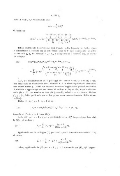 Giornale di matematiche di Battaglini