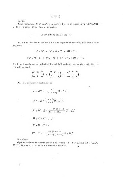 Giornale di matematiche di Battaglini