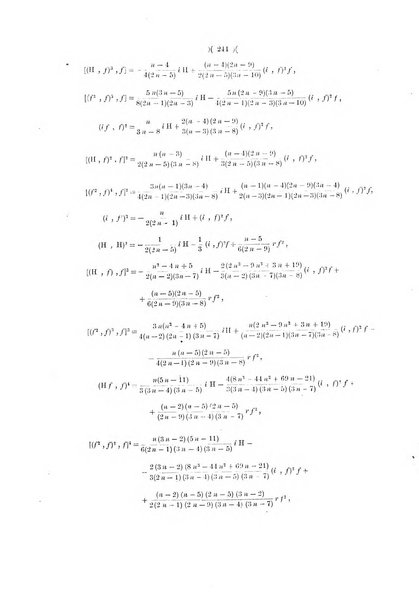 Giornale di matematiche di Battaglini