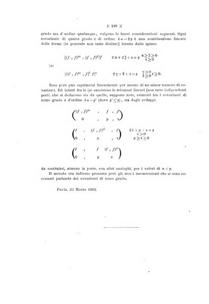 Giornale di matematiche di Battaglini