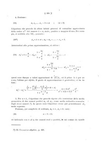 Giornale di matematiche di Battaglini