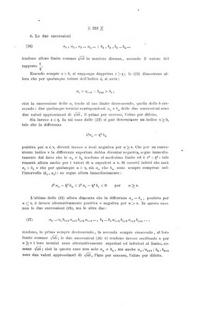 Giornale di matematiche di Battaglini