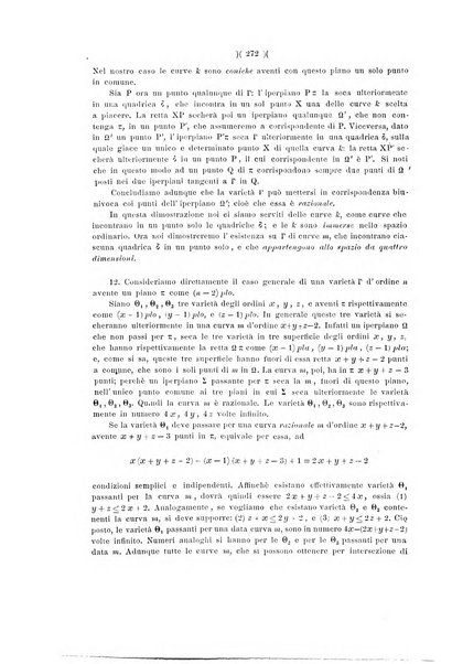 Giornale di matematiche di Battaglini