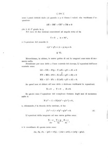 Giornale di matematiche di Battaglini