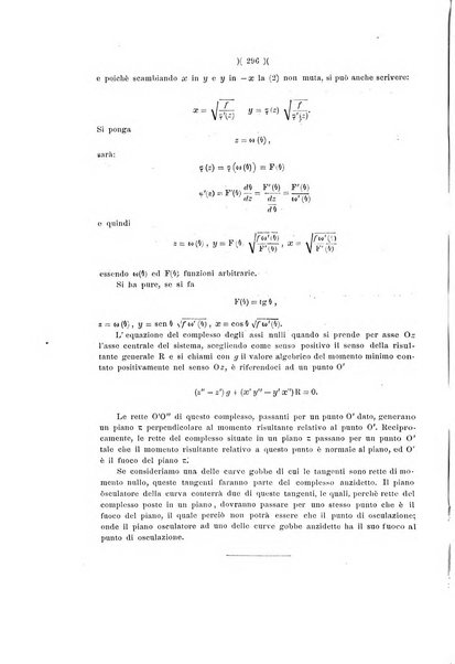 Giornale di matematiche di Battaglini