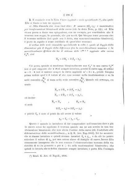 Giornale di matematiche di Battaglini