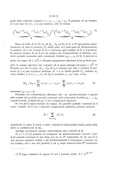 Giornale di matematiche di Battaglini