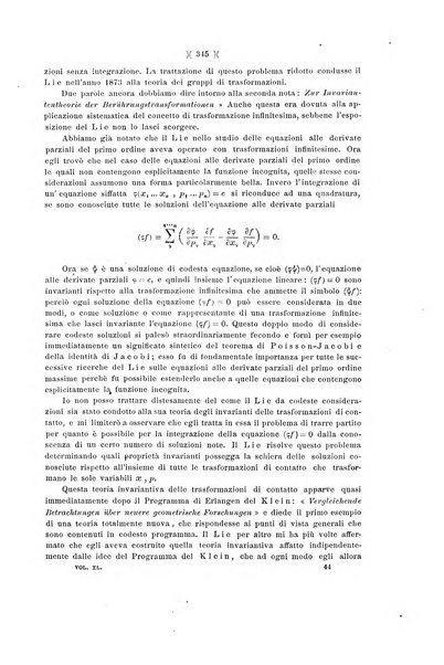 Giornale di matematiche di Battaglini