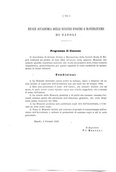 Giornale di matematiche di Battaglini