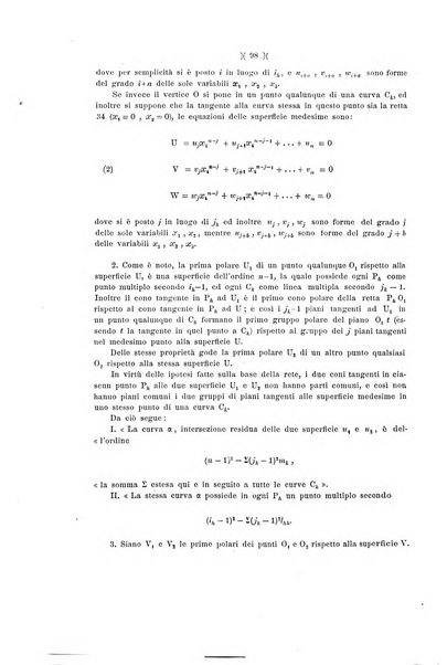 Giornale di matematiche di Battaglini