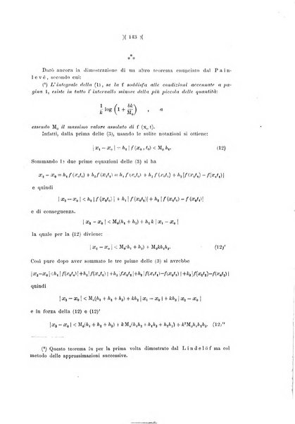 Giornale di matematiche di Battaglini