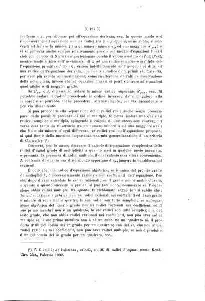 Giornale di matematiche di Battaglini