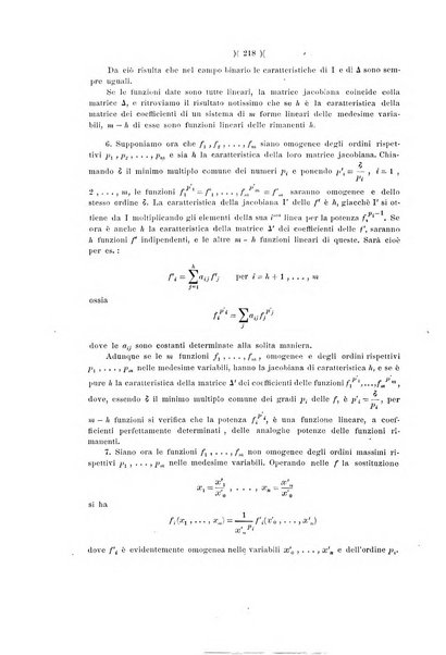 Giornale di matematiche di Battaglini