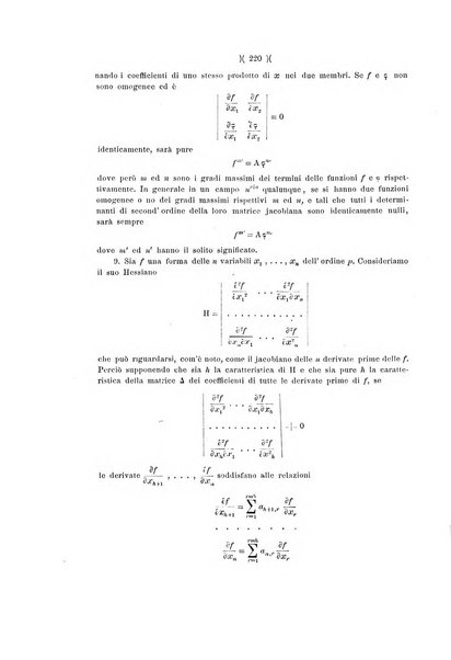 Giornale di matematiche di Battaglini