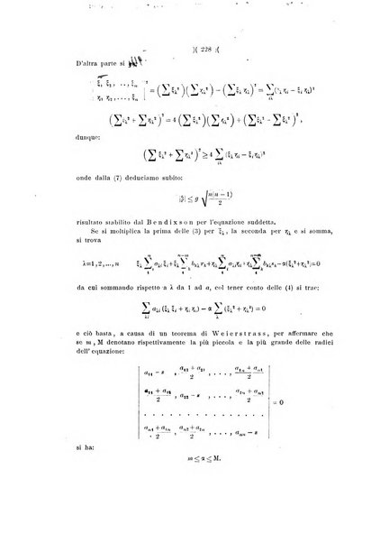 Giornale di matematiche di Battaglini