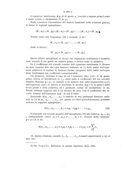 Giornale di matematiche di Battaglini