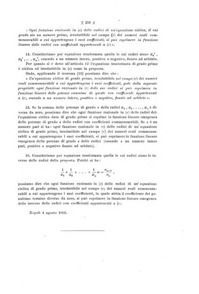 Giornale di matematiche di Battaglini