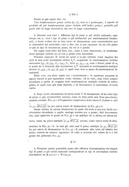 Giornale di matematiche di Battaglini