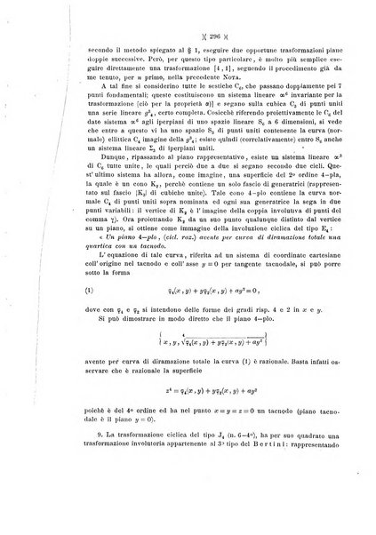 Giornale di matematiche di Battaglini