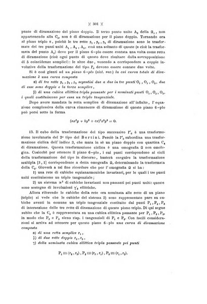 Giornale di matematiche di Battaglini