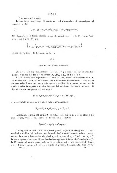 Giornale di matematiche di Battaglini