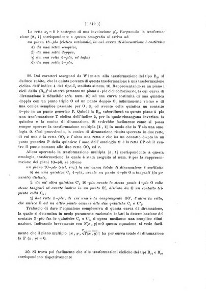 Giornale di matematiche di Battaglini