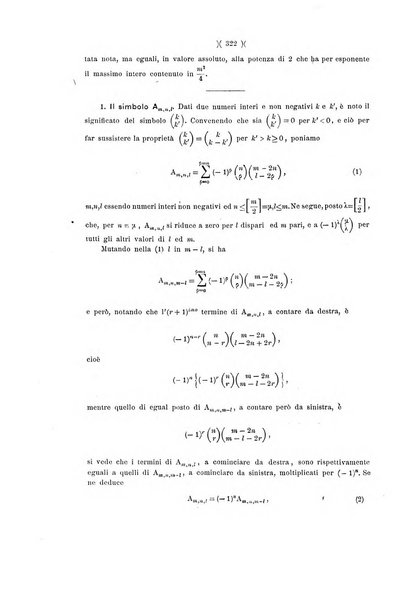 Giornale di matematiche di Battaglini