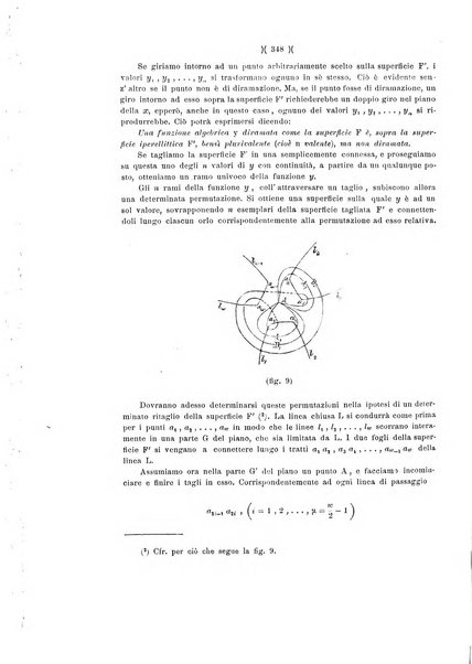 Giornale di matematiche di Battaglini