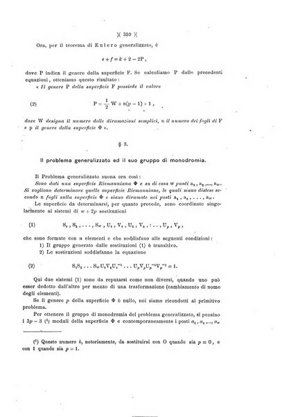 Giornale di matematiche di Battaglini