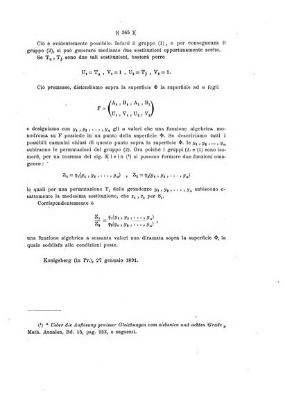 Giornale di matematiche di Battaglini