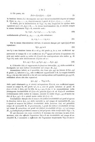 Giornale di matematiche di Battaglini