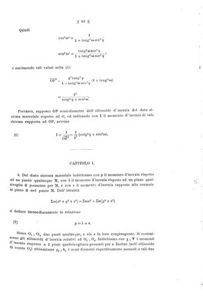 Giornale di matematiche di Battaglini