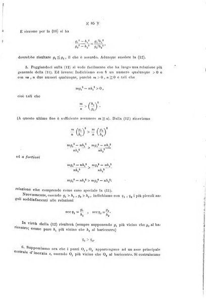 Giornale di matematiche di Battaglini