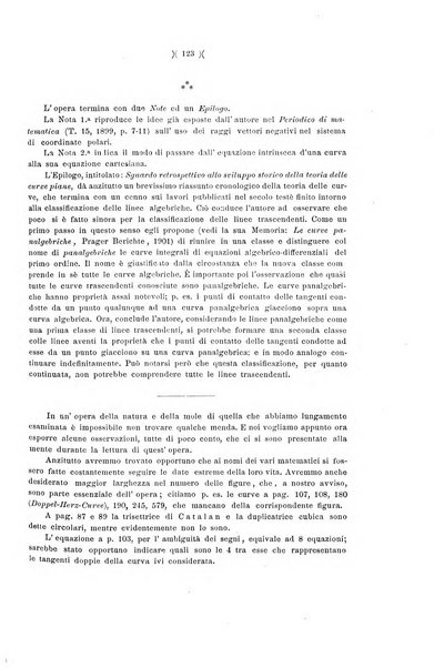 Giornale di matematiche di Battaglini