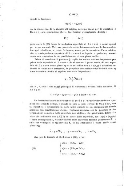 Giornale di matematiche di Battaglini