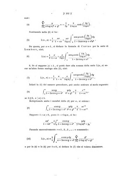 Giornale di matematiche di Battaglini