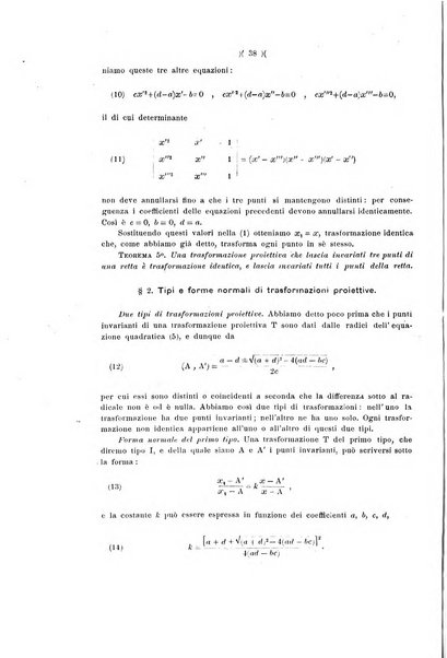 Giornale di matematiche di Battaglini