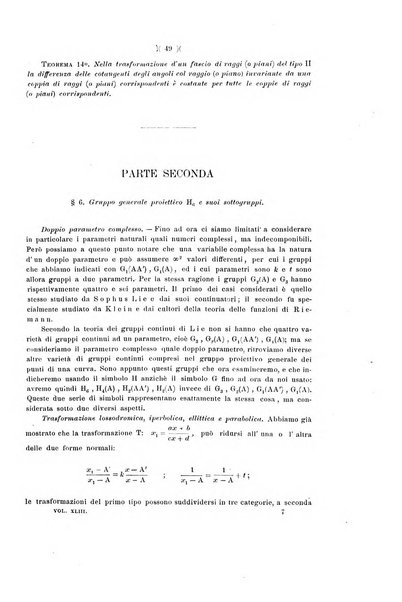 Giornale di matematiche di Battaglini