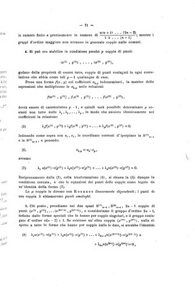 Giornale di matematiche di Battaglini