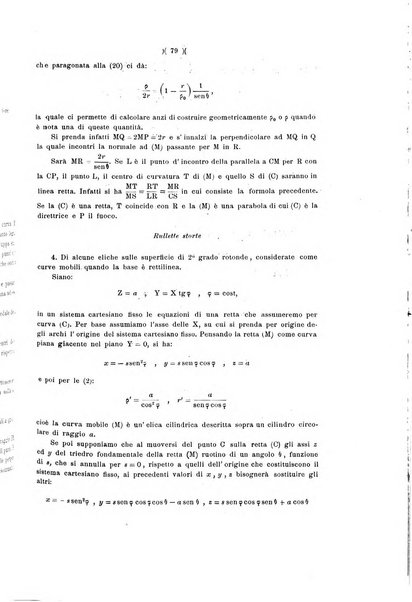 Giornale di matematiche di Battaglini