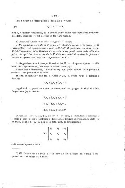 Giornale di matematiche di Battaglini