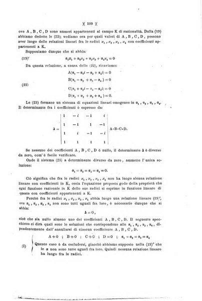 Giornale di matematiche di Battaglini