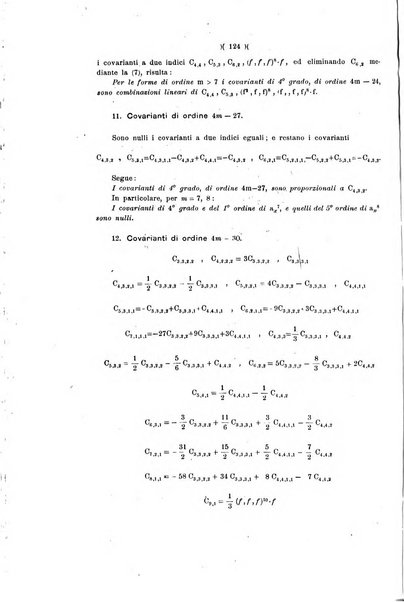 Giornale di matematiche di Battaglini