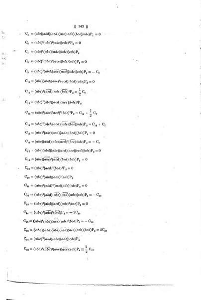 Giornale di matematiche di Battaglini