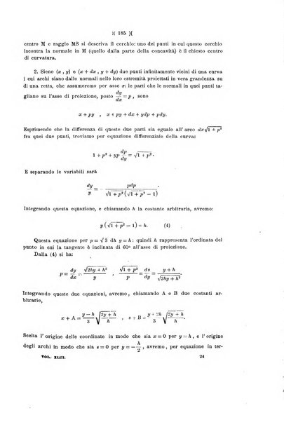 Giornale di matematiche di Battaglini