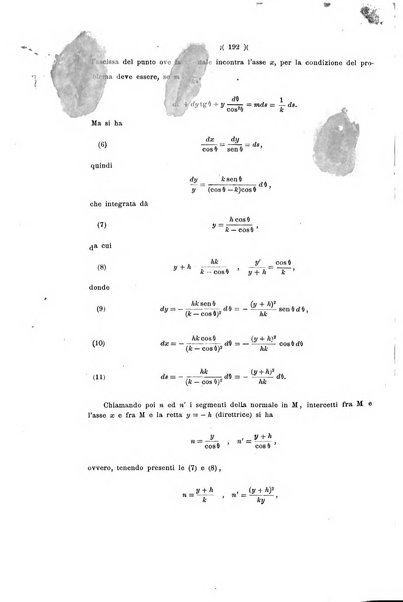 Giornale di matematiche di Battaglini