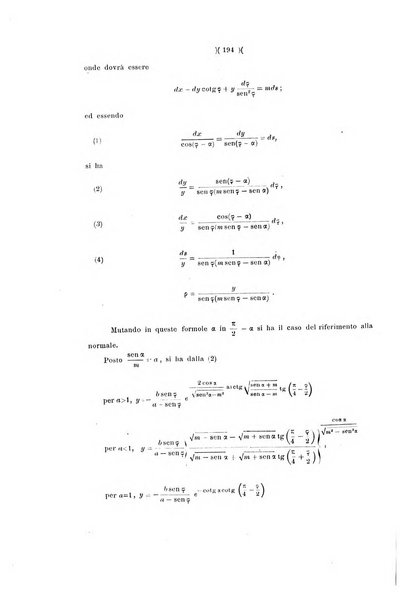 Giornale di matematiche di Battaglini